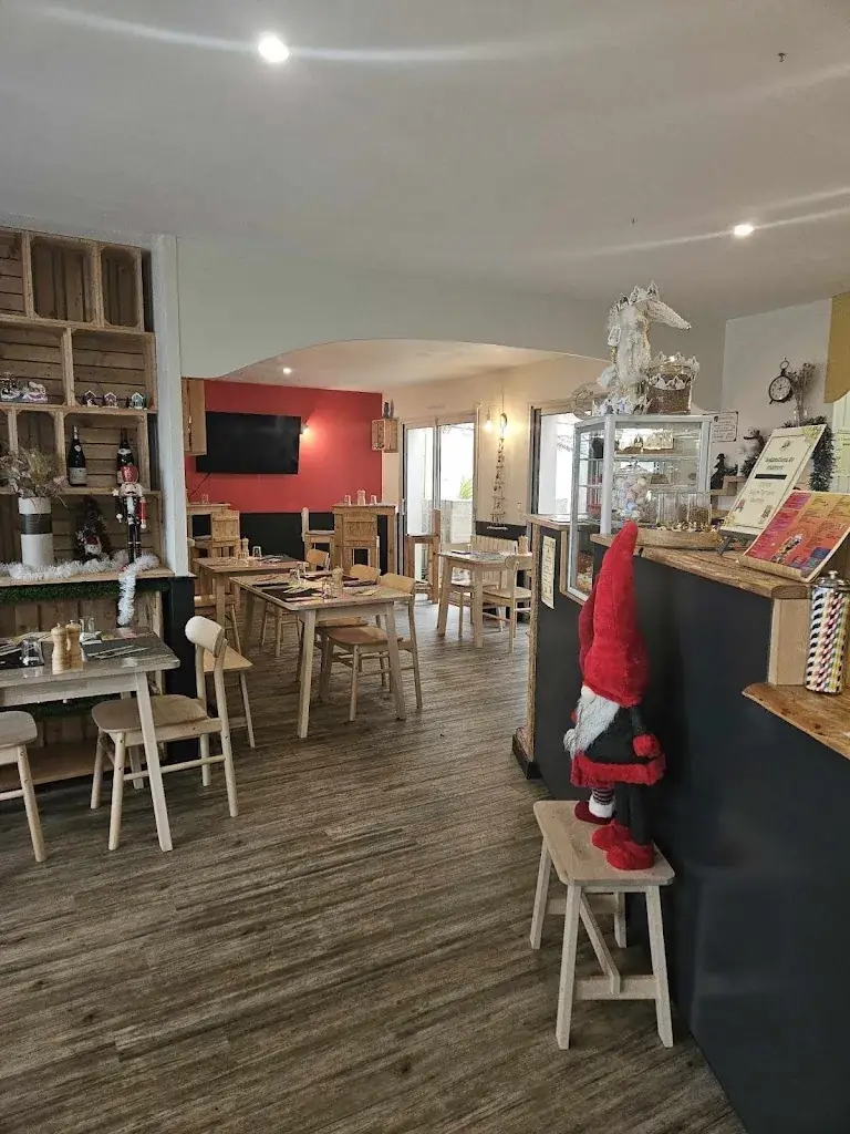 Ô Folles Papilles restaurante en Challans