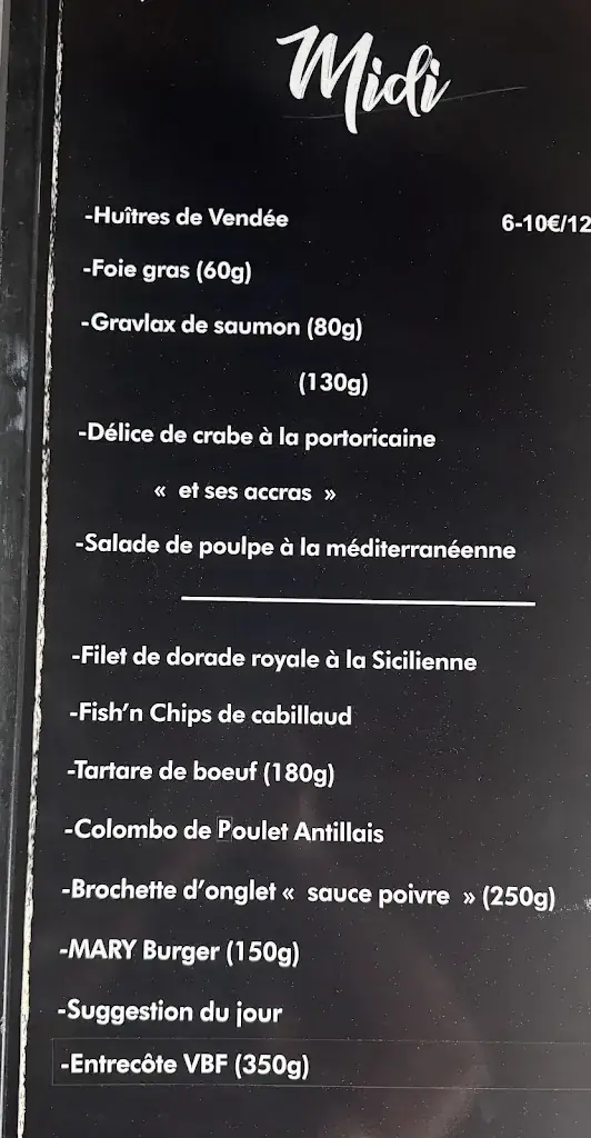Menu_Albanera_Challans_image_1