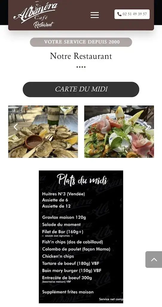 Menu_Albanera_Challans_image_3