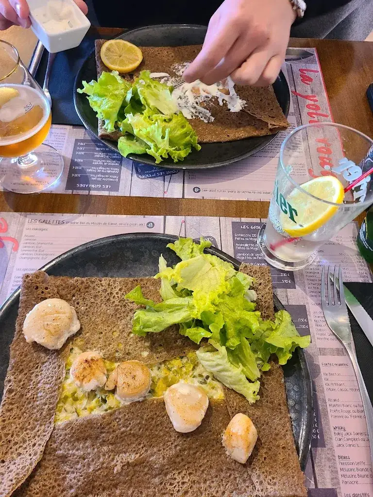 Isabelle Audval_LA YOLE ROUGE_Challans_review