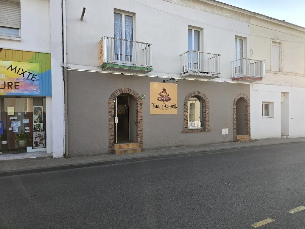 Abdel Top_La Table des Copains 85_Challans_review