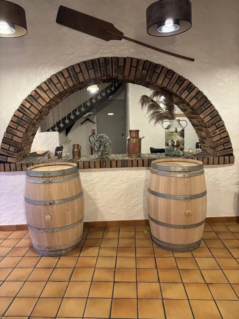 La Table des Copains 85 restaurant in Challans