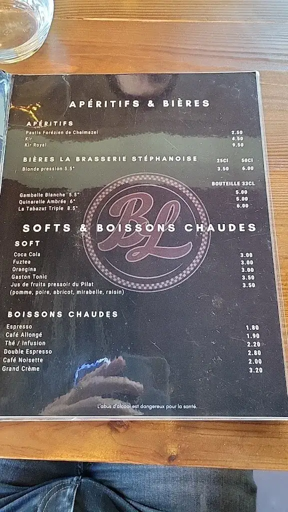 Menu_Le Bistrot Lyonnet_Andrézieux-Bouthéon_image_3