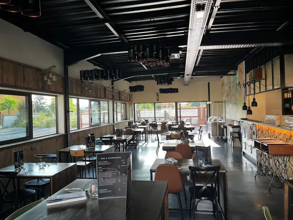 Le Bistrot Lyonnet ristorante a Andrézieux-Bouthéon