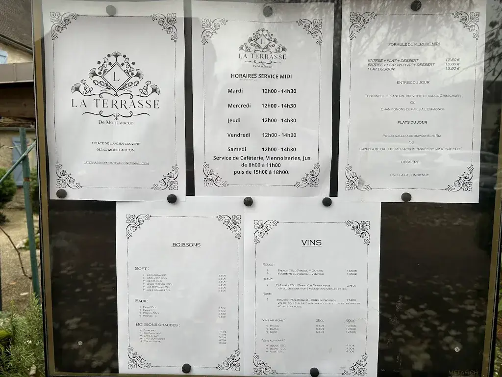 Menu_La Terrasse de Montfaucon_Montfaucon_image_4