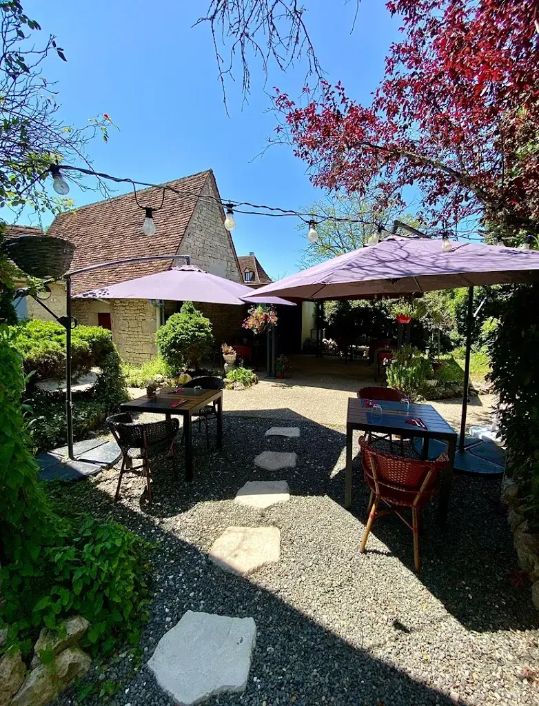 La Terrasse de Montfaucon restaurant in Montfaucon