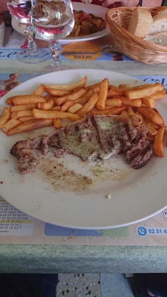 Menu_Restaurant La Noue_Challans_image_9