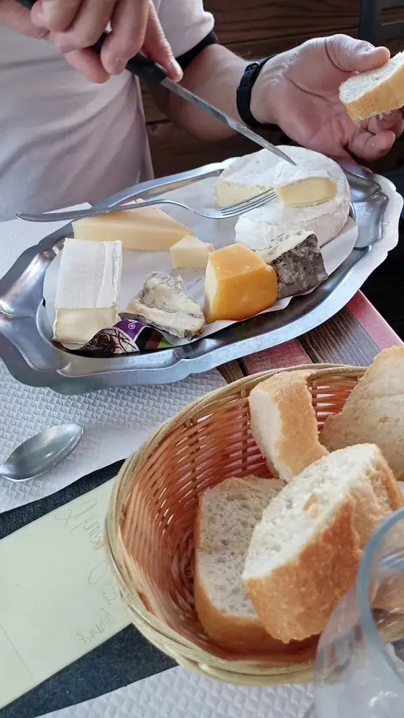 Clo Lubcké_Restaurant La Noue_Challans_review