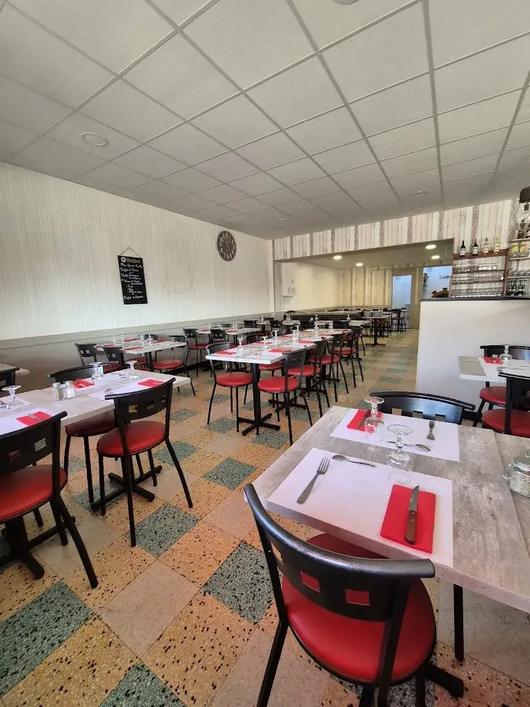 Restaurant La Noue restaurant in Challans