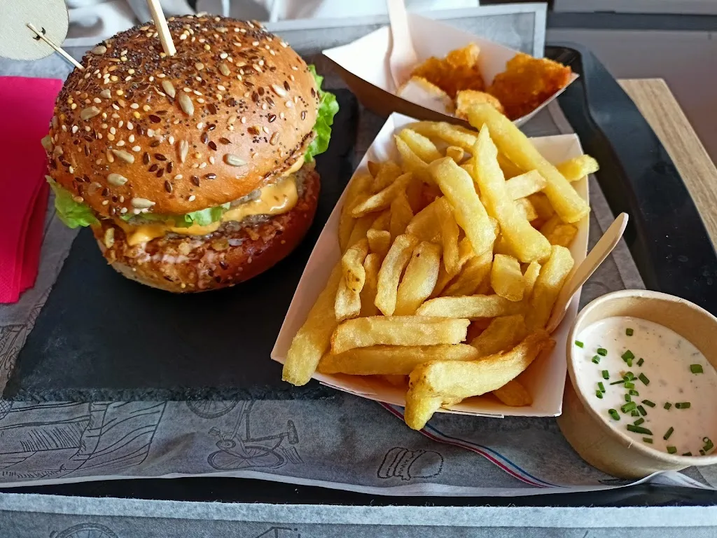 Menu_LE KLUB - Restaurant Burgers Challans_Challans_image_5