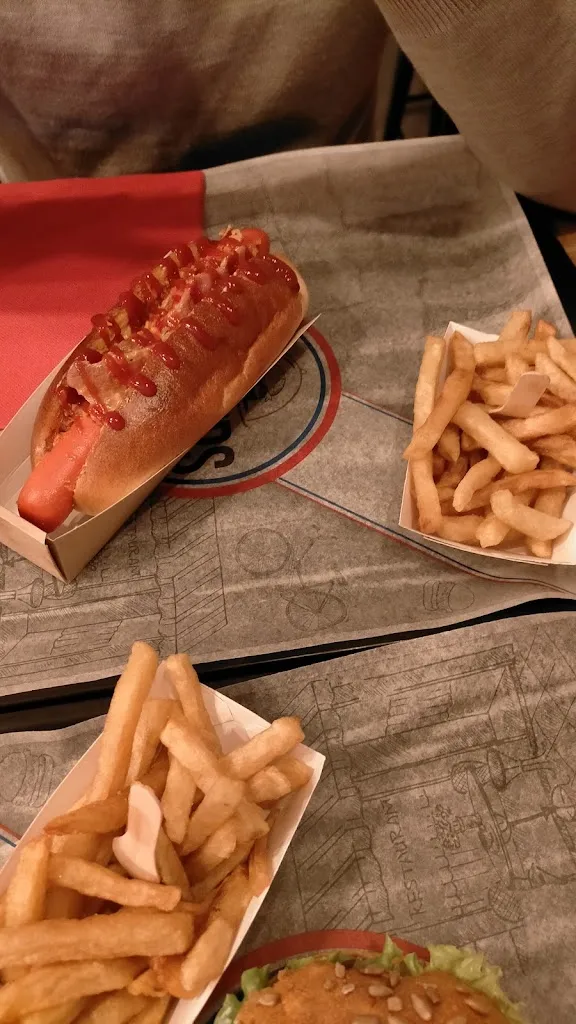 Menu_LE KLUB - Restaurant Burgers Challans_Challans_image_6