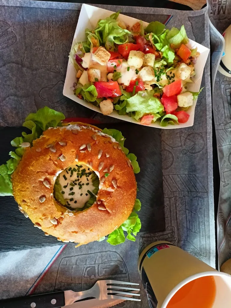 Menu_LE KLUB - Restaurant Burgers Challans_Challans_image_8