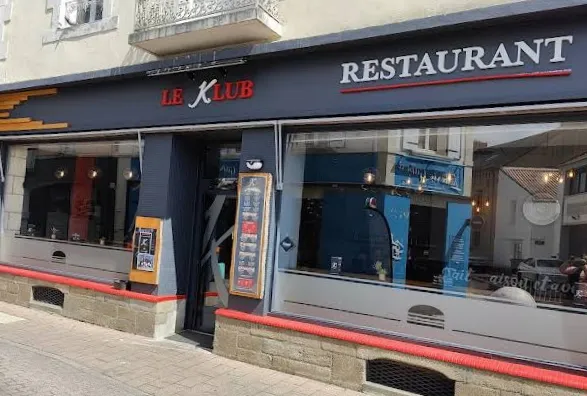 LE KLUB - Restaurant Burgers Challans_Challans_slider_image_1