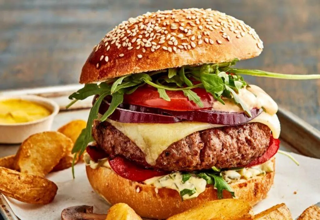 LE KLUB - Restaurant Burgers Challans_Challans_slider_image_2