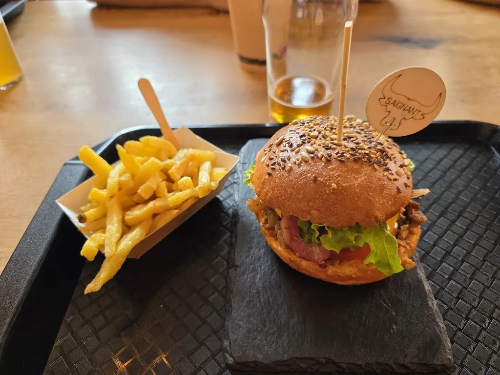 LE KLUB - Restaurant Burgers Challans_Challans_slider_image_3