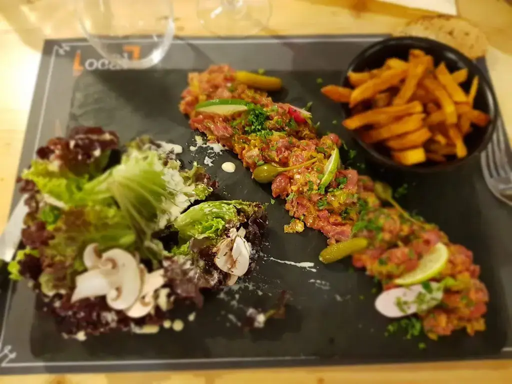 Menu_Brasserie Le Local_Ravoire_image_5