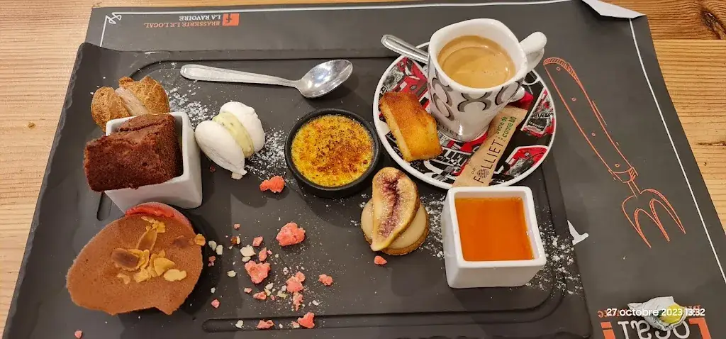 Menu_Brasserie Le Local_Ravoire_image_6