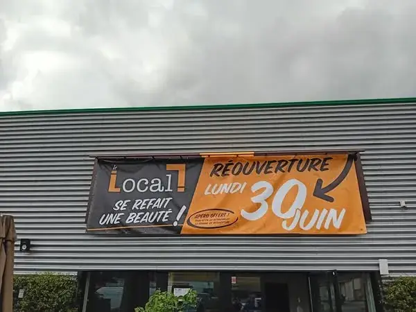 Brasserie Le Local ristorante a Ravoire