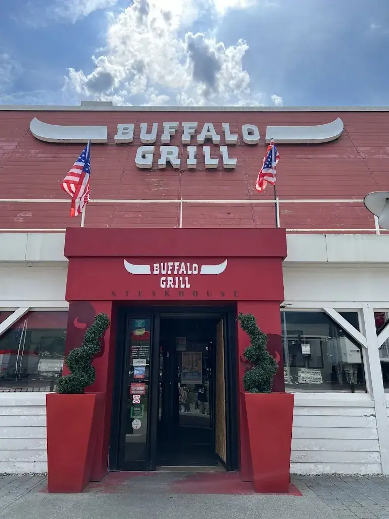 Tom_Buffalo Grill La ravoire_Ravoire_review