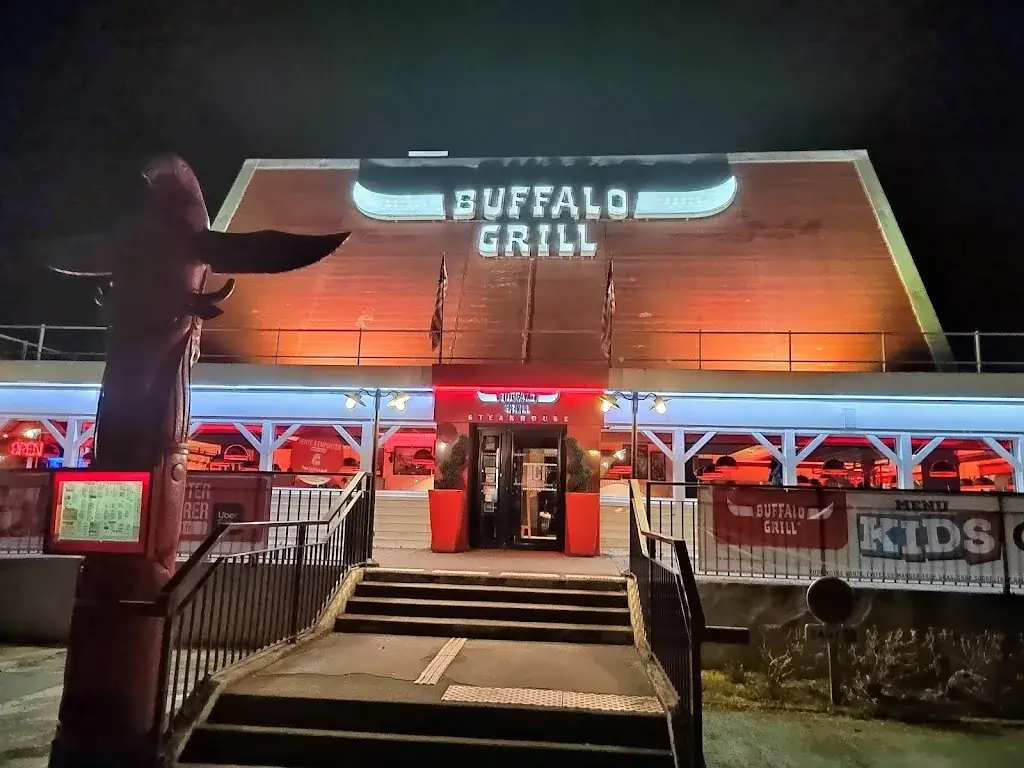 Buffalo Grill La ravoire ristorante a Ravoire