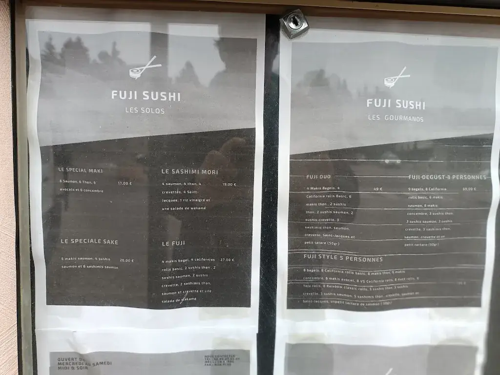 Menu_Fuji Sushi_Saint-Jeoire-Prieuré_image_4