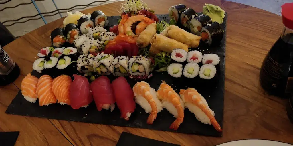 PATURAUD Max_Fuji Sushi_Saint-Jeoire-Prieuré_review