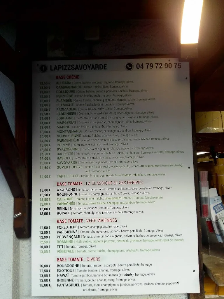 Menu_La Pizz'Savoyarde_Challes-les-Eaux_image_3