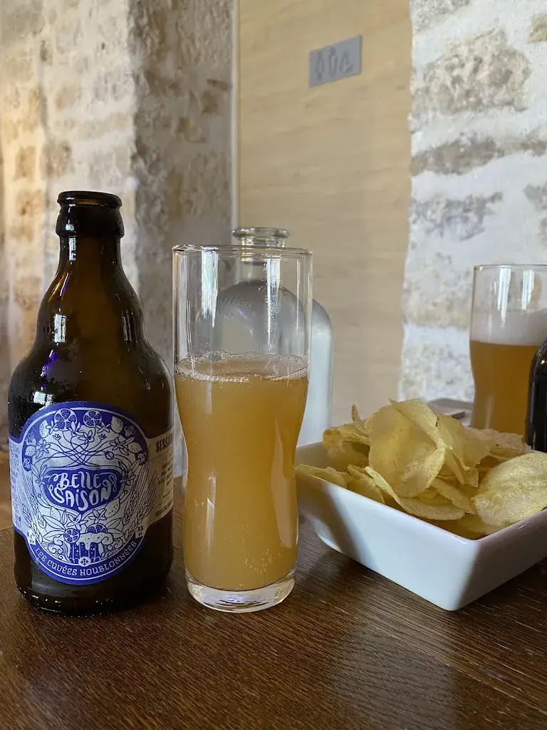 Juliette_Chez Jeanne - Un zeste de gourmandise_Montfaucon_review