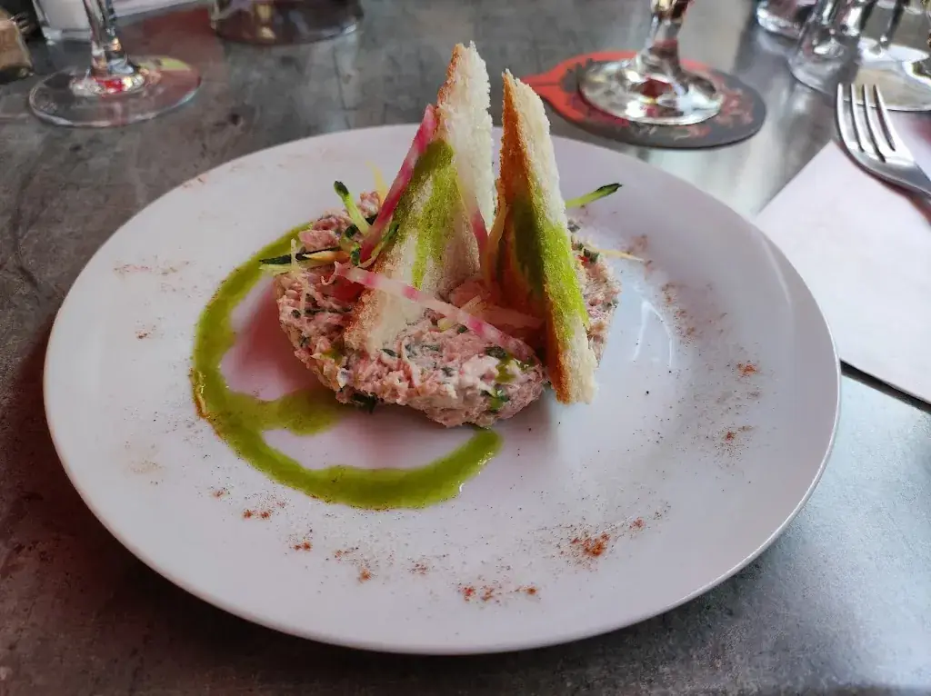 Menu_Au Bistro de Julie_Challes-les-Eaux_image_5