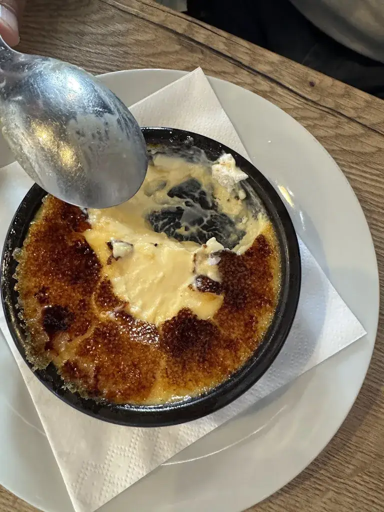 Mathilde P_Au Bistro de Julie_Challes-les-Eaux_review