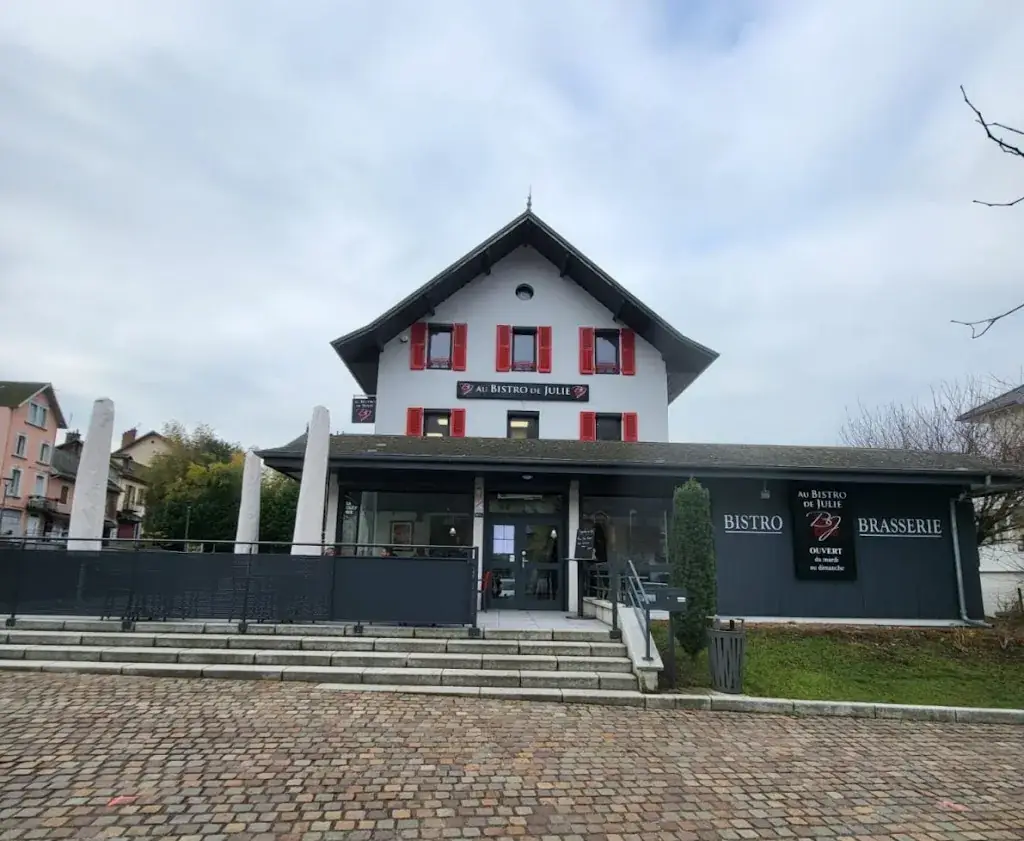 Krys_Au Bistro de Julie_Challes-les-Eaux_review