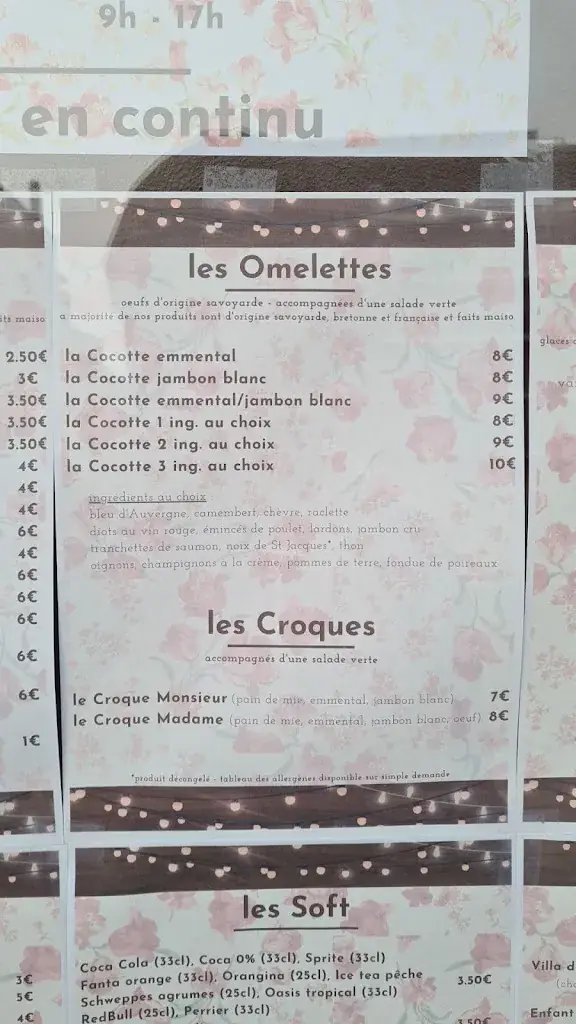 Menü_La Crêp'Rit_Challes-les-Eaux_Bild_2