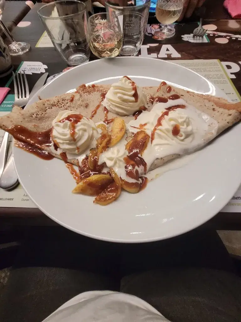 Aude Frohlig_La Crêp'Rit_Challes-les-Eaux_Bewertung