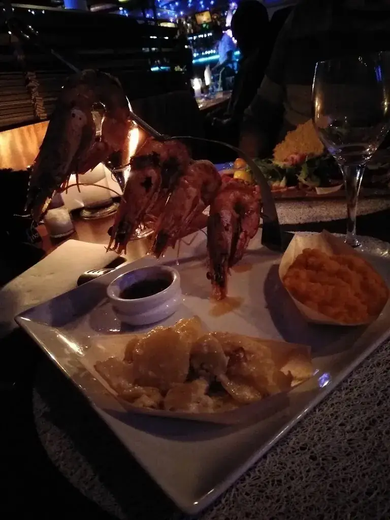 Marylene Manai_Le Rocking Chair_Challes-les-Eaux_review