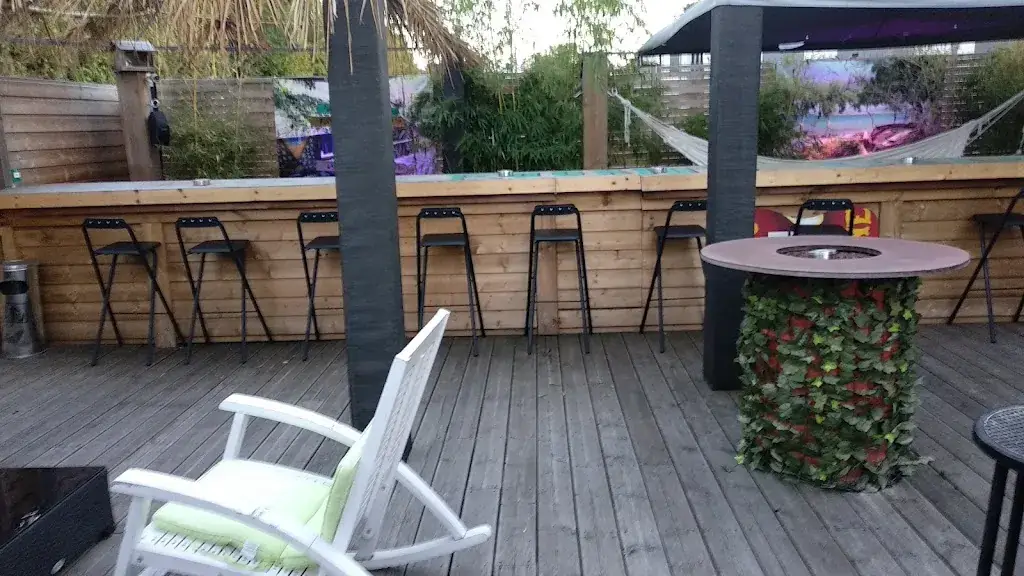 Le Rocking Chair restaurant in Challes-les-Eaux