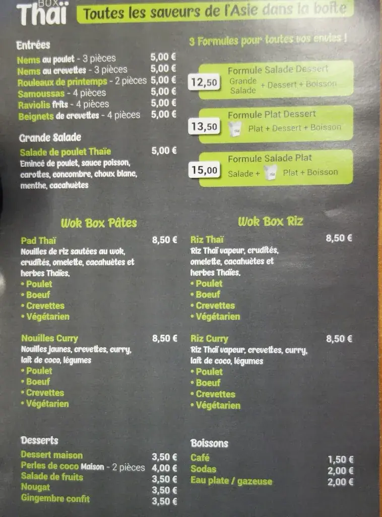 Menu_Food Box Thaï_Challes-les-Eaux_image_1