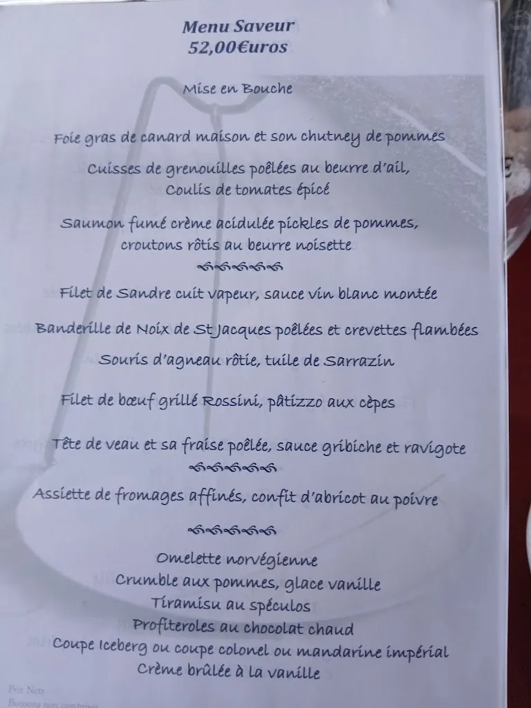 Menu_La Clé des Champs_Champagné_image_2