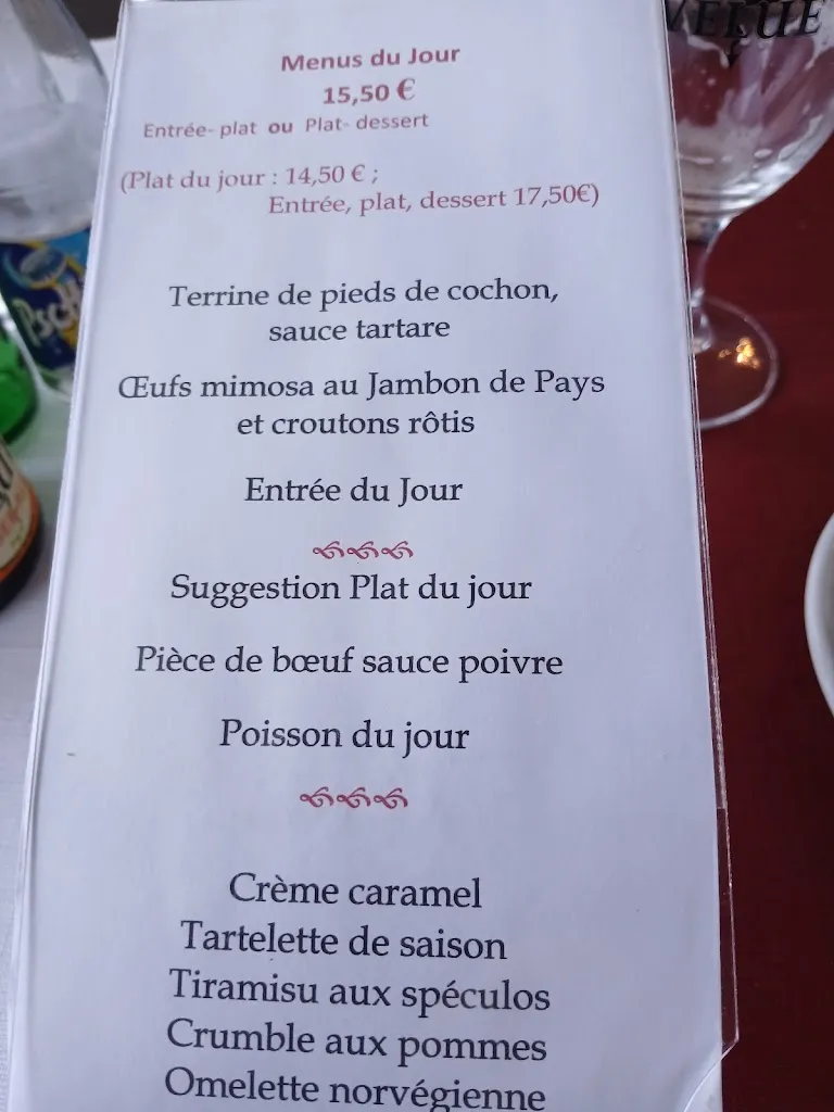 Menu_La Clé des Champs_Champagné_image_3