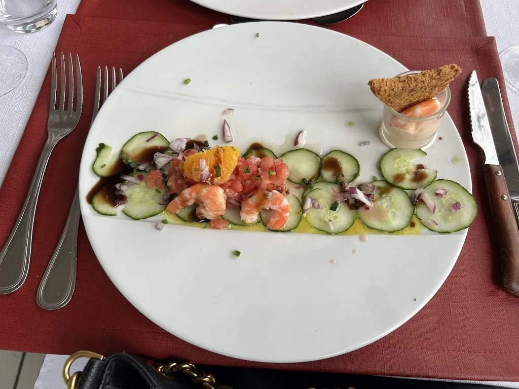 M L_La Clé des Champs_Champagné_review