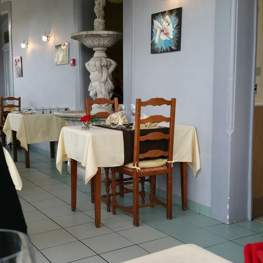 La Clé des Champs ristorante a Champagné