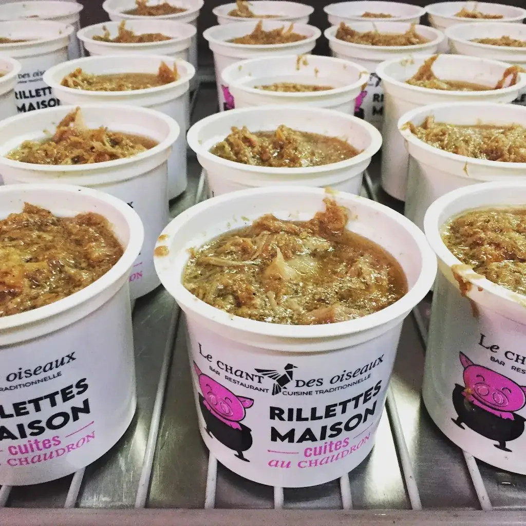 Menu_Restaurant le chant des oiseaux_Champagné_image_7