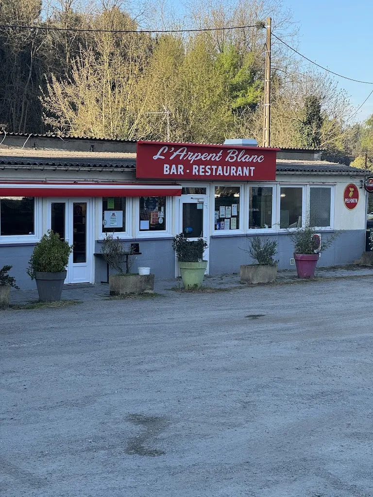 L'Arpent Blanc ristorante a Champagné