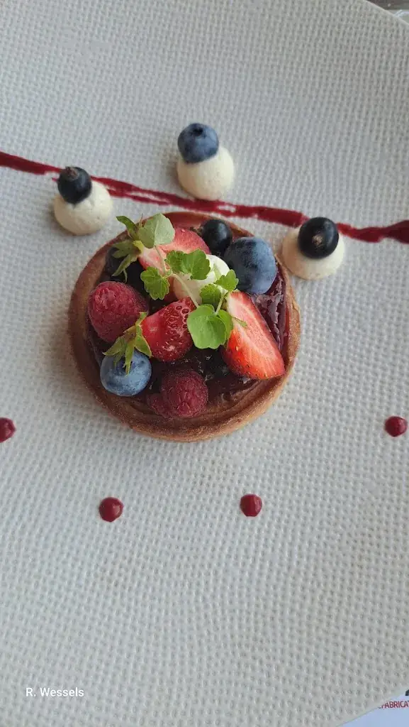 roelof wessels_La Petite Auberge_Chanverrie_review