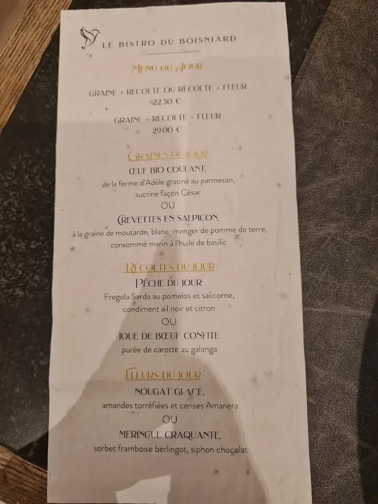 Menu_Le Bistro du Boisniard - Bar – Cocktails & ardoises à partager_Chanverrie_image_3