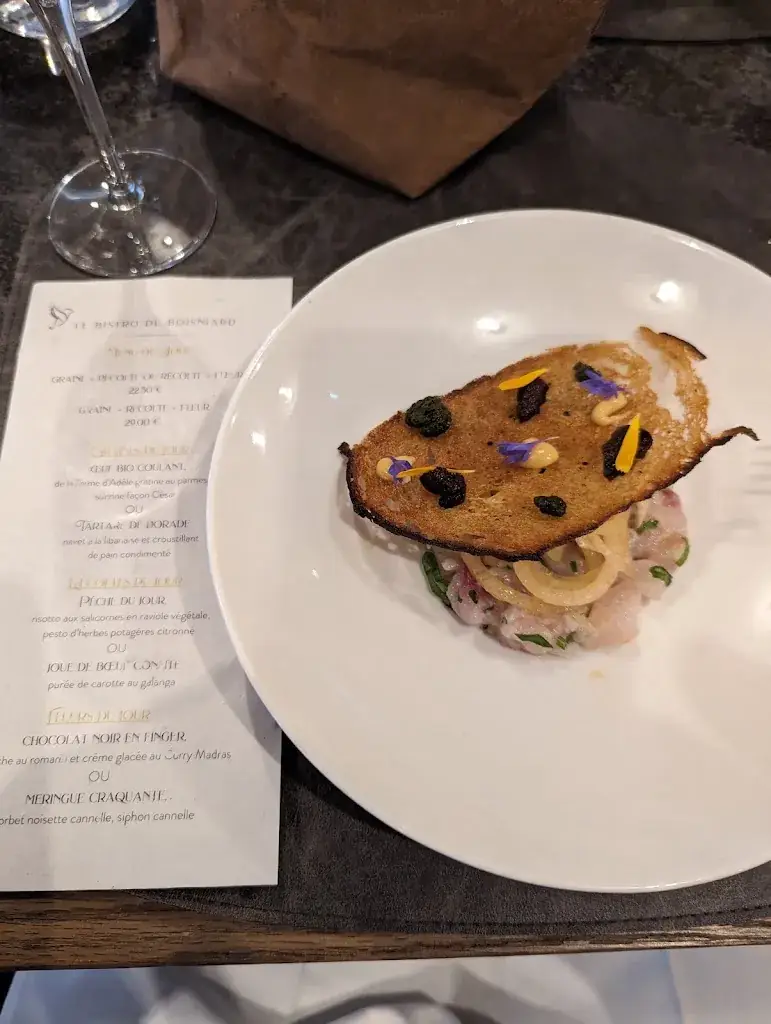 Menu_Le Bistro du Boisniard - Bar – Cocktails & ardoises à partager_Chanverrie_image_4