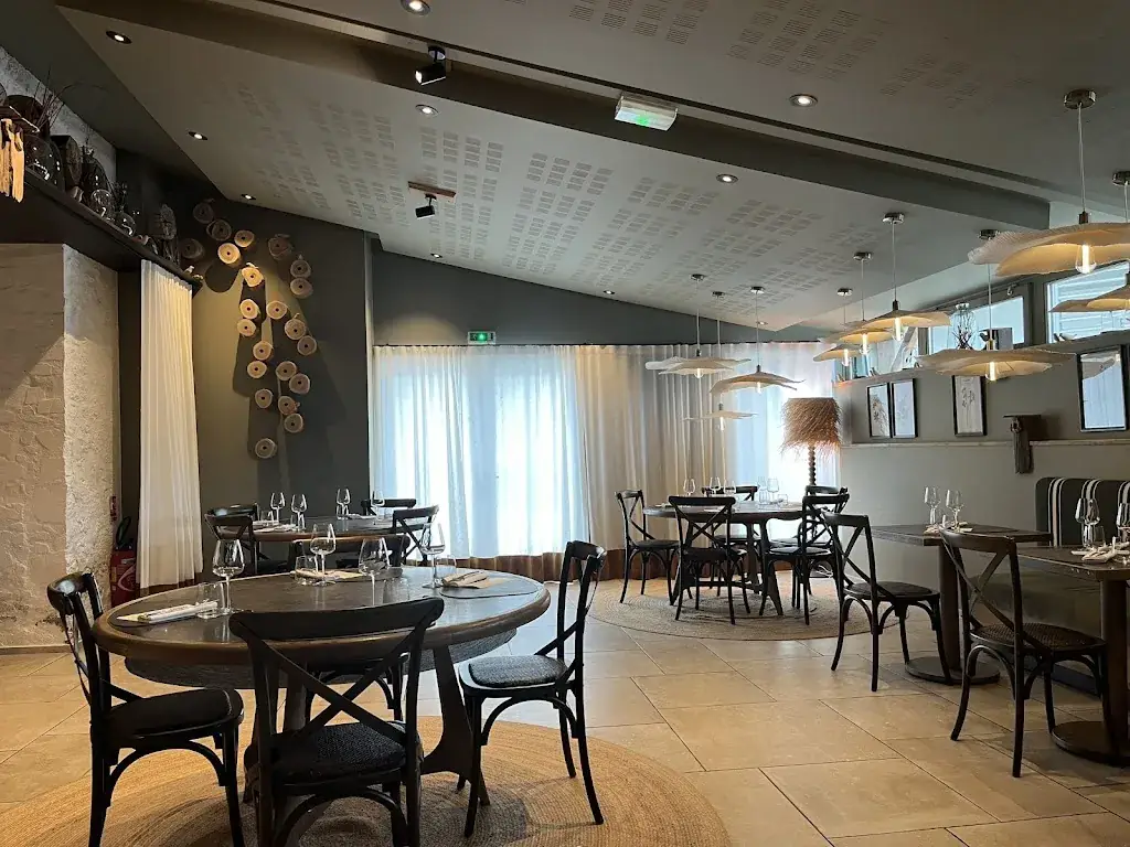 laila agesidame_Le Bistro du Boisniard - Bar – Cocktails & ardoises à partager_Chanverrie_review