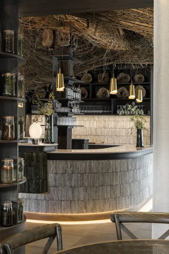 Le Bistro du Boisniard - Bar – Cocktails & ardoises à partager restaurant in Chanverrie