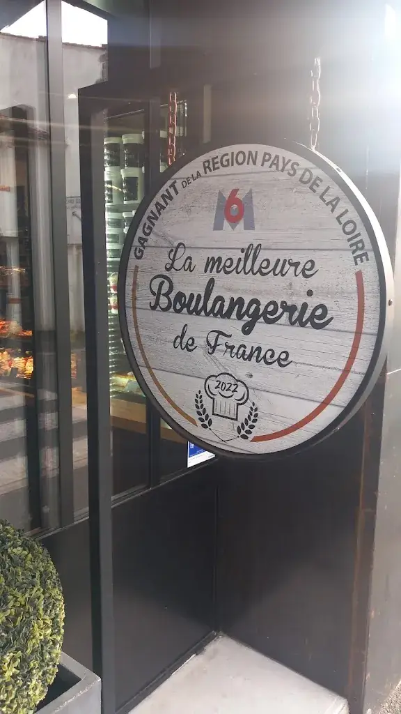 Mickael Lagache_Boulangerie BRIN Chambretaud-Chanverrie_Chanverrie_review