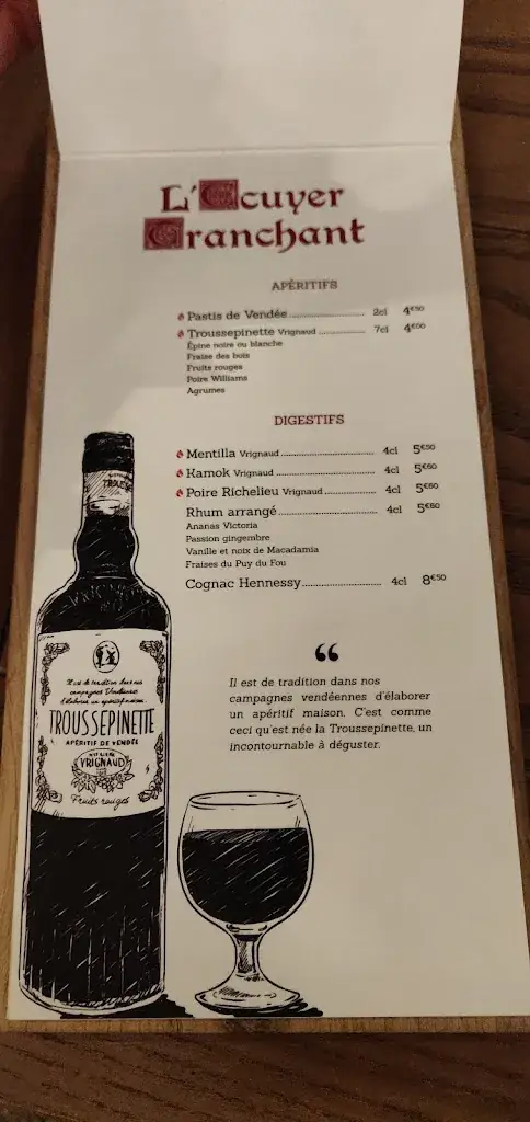 Menu_L'Ecuyer Tranchant_Epesses_image_2