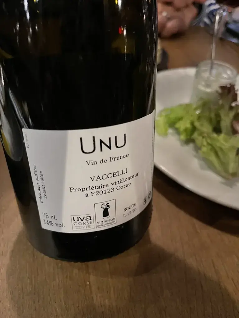 Vinci Cheung_Restaurant Civilisations_Herbiers_review